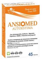 Ansiomed Autoestima 45 Cápsulas