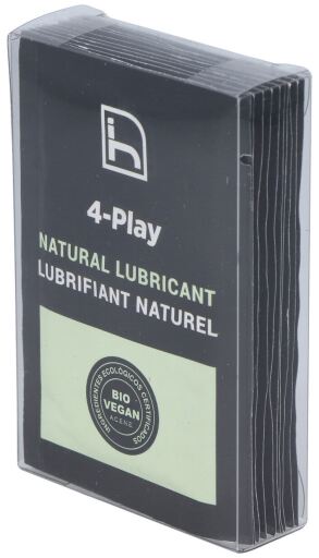 Lubricante Natural 10 Unidades