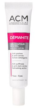 Dépiwhite Gel Contorno de Ojos 15 ml