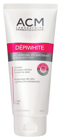Dépiwhite Leche Corporal Aclarante 200 ml