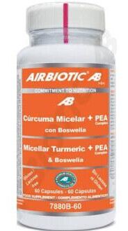 Cúrcuma Micelar+Pea Complex 60 Cápsulas