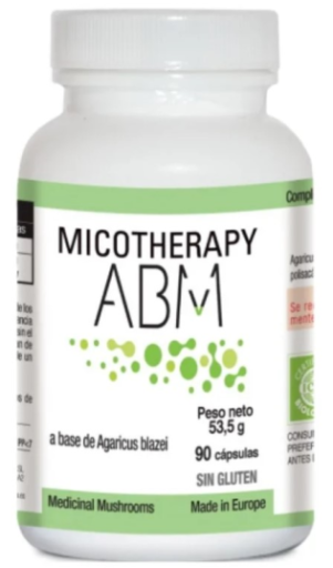 Micotherapy Abm 90 Cápsulas