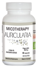 Micotherapy Auricularia 90 Cápsulas