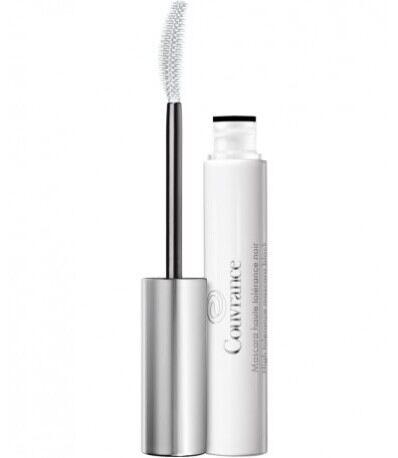 Couvrance Máscara de Pestañas Negro 7 ml