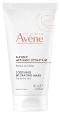 Mascarilla Facial Calmante Hidratante 50 ml