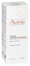 Mascarilla Facial Calmante Hidratante 50 ml