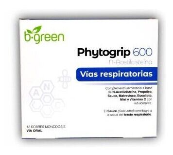 Phytogrip Monodosis 12 Sobres