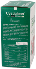 Cysticlean Pro-B D-Manosa 3,06 g 30 Sobres