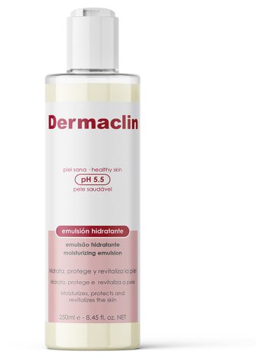 Emulsión Corporal Hidratante