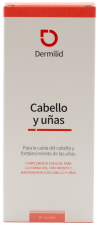 Cabello y Uñas 60 Cápsulas