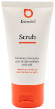 Scrub Emulsión 50 ml