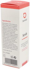 Scrub Emulsión 50 ml