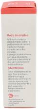Scrub Emulsión 50 ml