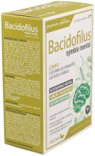 Bacidofilus Symbio Mental 30 Cápsulas