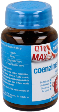 Coenzima Q10 Max 200 mg 30 Cápsulas