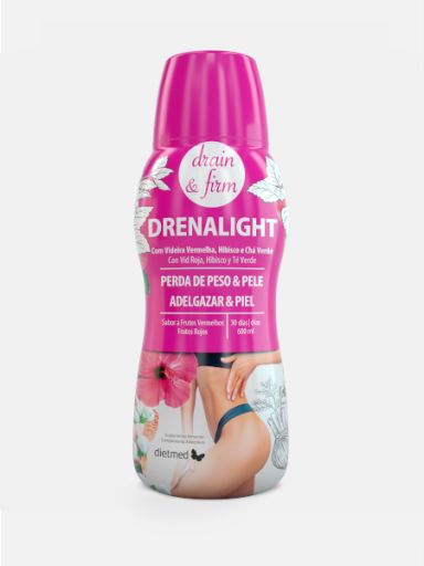 Drenalight Drain & Firm 600 ml