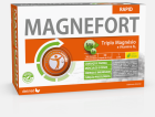 Magnefort Triple Magnesio 30 Ampollas