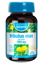 Tribulus Max 1000 mg 60 Cápsulas