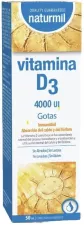 Vitamina D3 50 ml