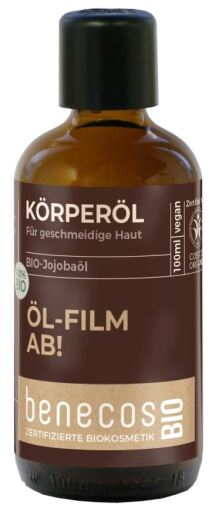 Bio Aceite Corporal Jojoba 100 ml
