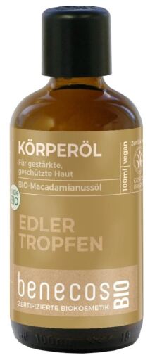 Bio Aceite Corporal Macadamia 100 ml