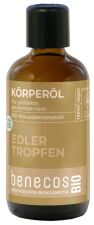Bio Aceite Corporal Macadamia 100 ml