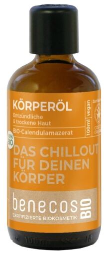 Bio Aceite Corporal Macerado Caléndula 100 ml