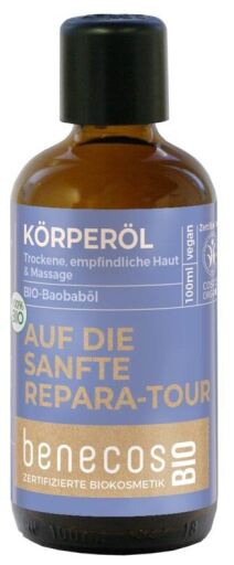 Bio Aceite Corporal Piel Sensible Baobab 100 ml