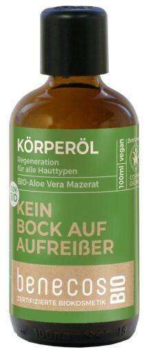 Bio Aceite Corporal Regenerador Aloe Vera 100 ml