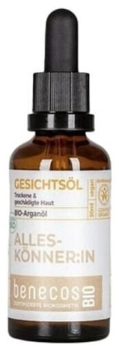 Bio Aceite Facial Argán 50 ml