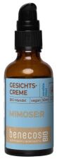 Bio Crema Facial Piel Sensible Almendra 50 ml