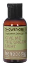 Bio Gel de Baño Té Verde