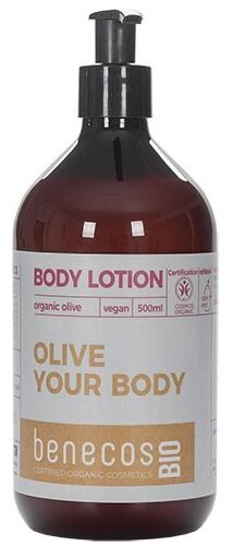 Bio Loción Corporal Oliva 500 ml