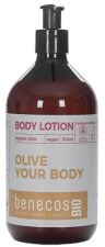Bio Loción Corporal Oliva 500 ml