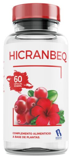 Hicranbeq 60 Cápsulas