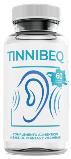 Tinnibeq 60 Cápsulas