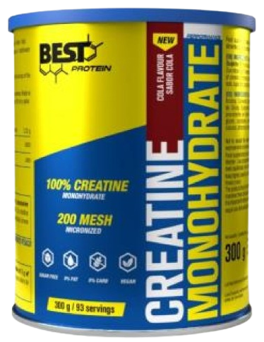 Creatina Monohydrate Cola 300 gr