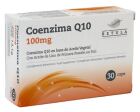 Coenzima Q10 100 mg 30 Cápsulas