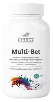 Multi Bet 60 Cápsulas