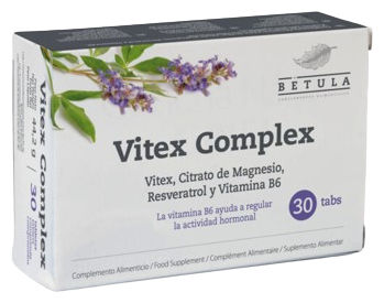 Vitex Complex 30 Cápsulas