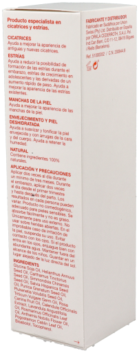 Aceite Natural