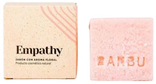 Empathy Jabón Corporal Sólido Floral 100 gr