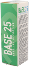 Base 25 Vaselina Deportiva 100 ml