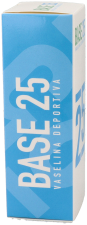Base 25 Vaselina Deportiva 100 ml