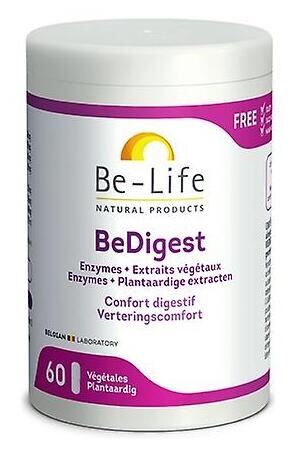 Bedigest 60 Cápsulas