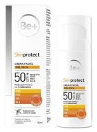 Be+ Skinprotect Crema Facial Piel Seca SPF 50+ 50 ml