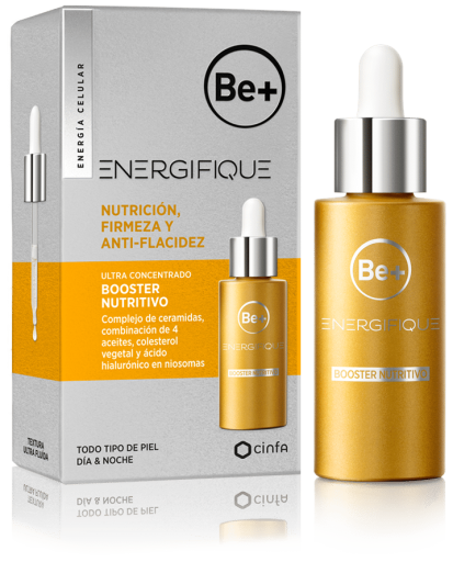 Be+ Energifique Booster Nutritivo Sérum 30 ml