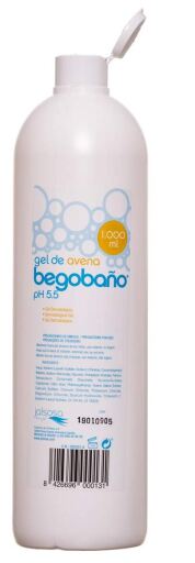 Gel de Avena Dermatológico 1000 ml