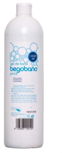 Jabón Liquido Dermatológico 1000 ml