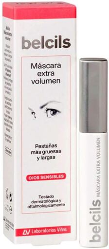 Máscara Extra Volumen 8 ml